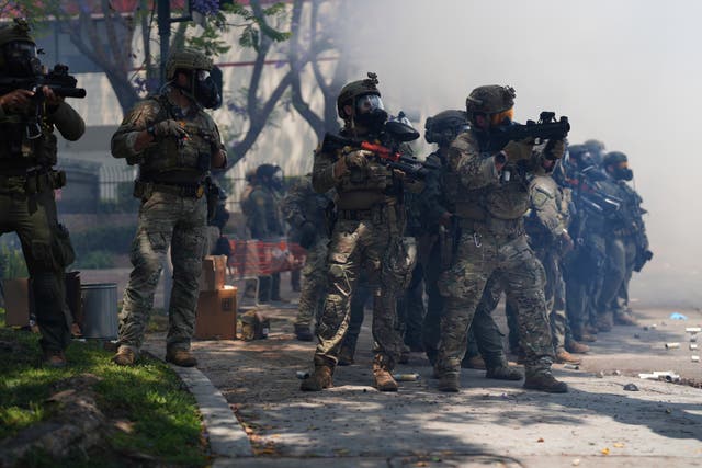 CALIFORNIA-ICE-DEMANDA