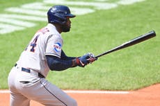 Yordan Álvarez lidera las mayores con 11 jonrones y recibe comparaciones con Barry Bonds