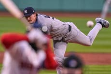 Max Fried lanza 8 entradas sin carreras en el 4-1 de los Yankees sobre Medias Rojas