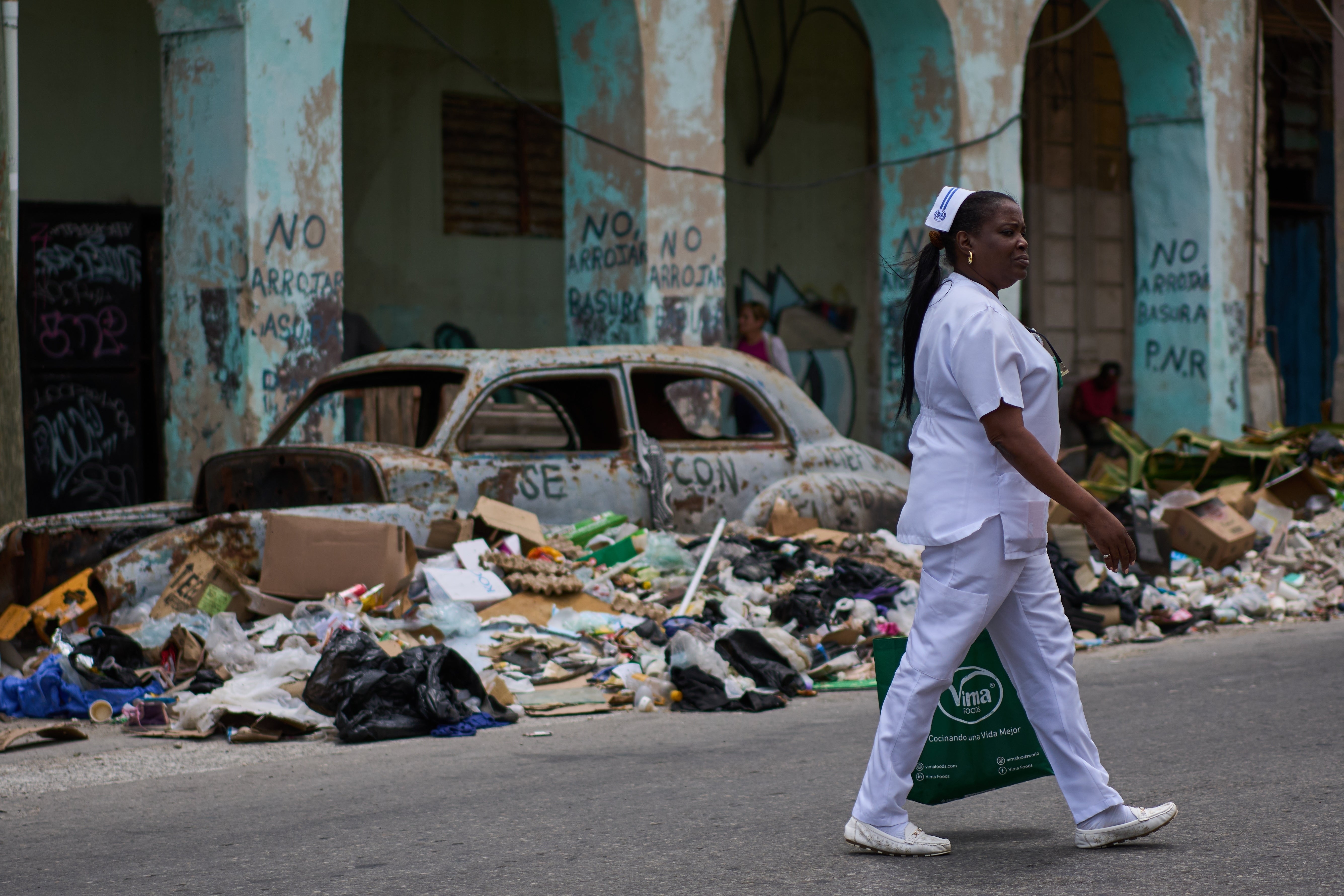 CUBA-CAMBIOS EN LA RUTINA