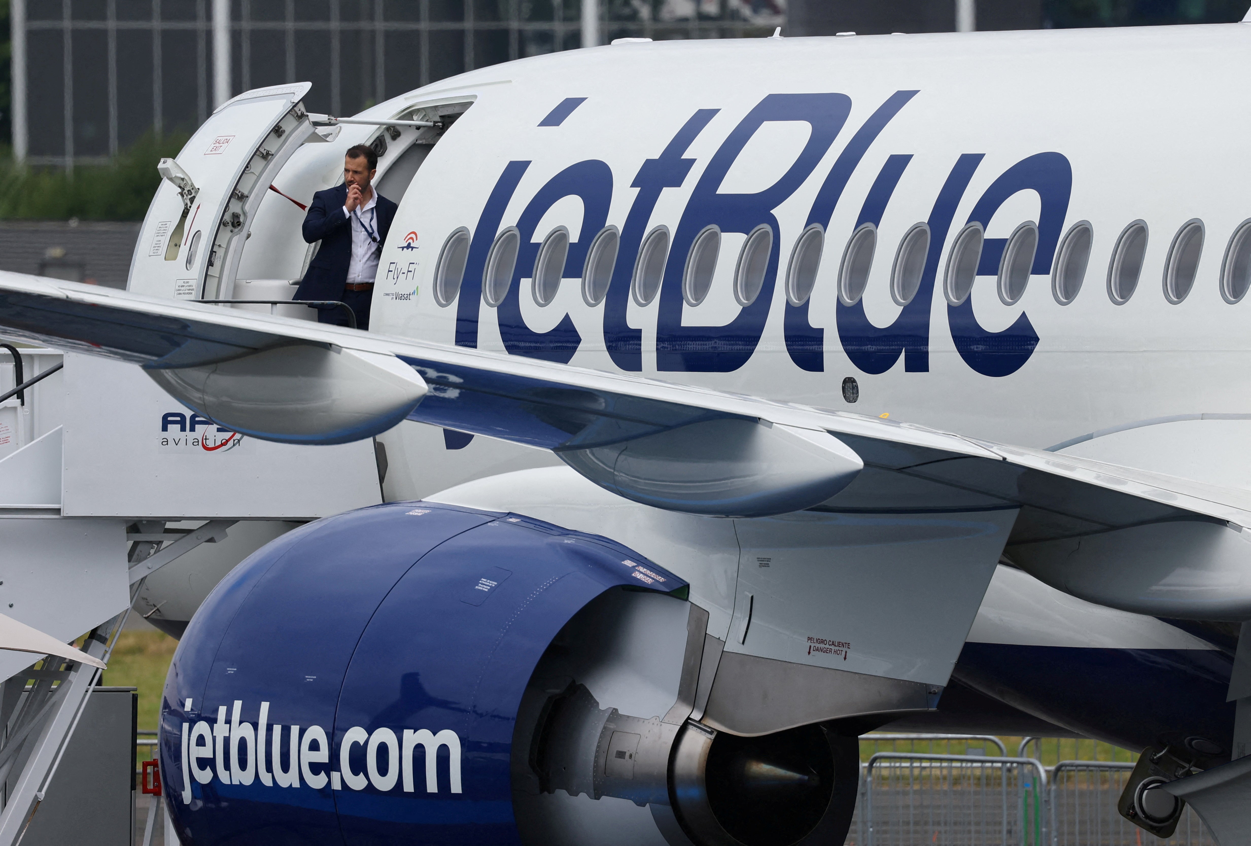JetBlue fue demandada en Nueva York por una supuesta “fijación de precios basada en la vigilancia”