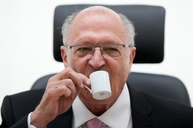BRASIL-VICEPRESIDENTE ALCKMIN