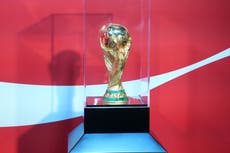 Entradas para el Mundial superan los 2 millones de dólares en sitio de reventa