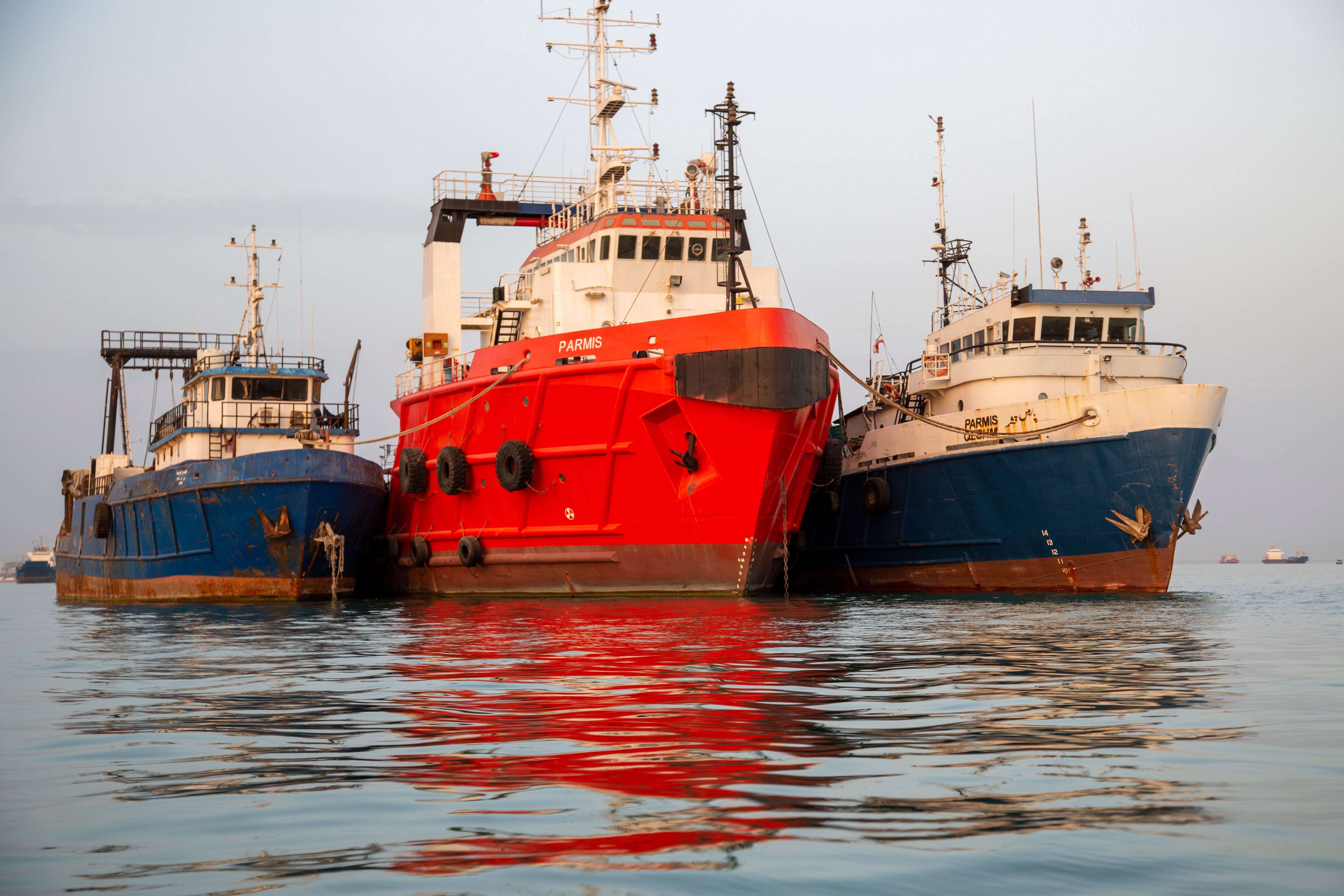 La eficacia de la táctica de presión de Trump —usar la marina más poderosa del mundo para bloquear el comercio del petróleo sancionado de Irán y otros bienes— es muy debatida