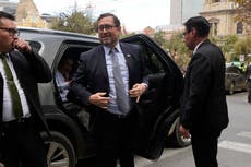 Cancilleres de Bolivia y Chile avanzan en agenda conjunta tras años de distanciamiento