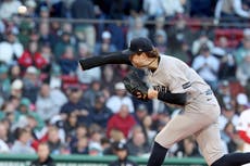 Schlitter vence a Medias Rojas y guía a Yankees al 4-2 para barrida y 6 triunfos seguidos