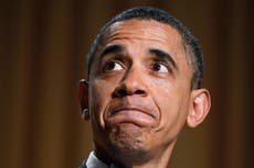 Barack Obama afirma que Trump generó “verdadera tensión” en su matrimonio