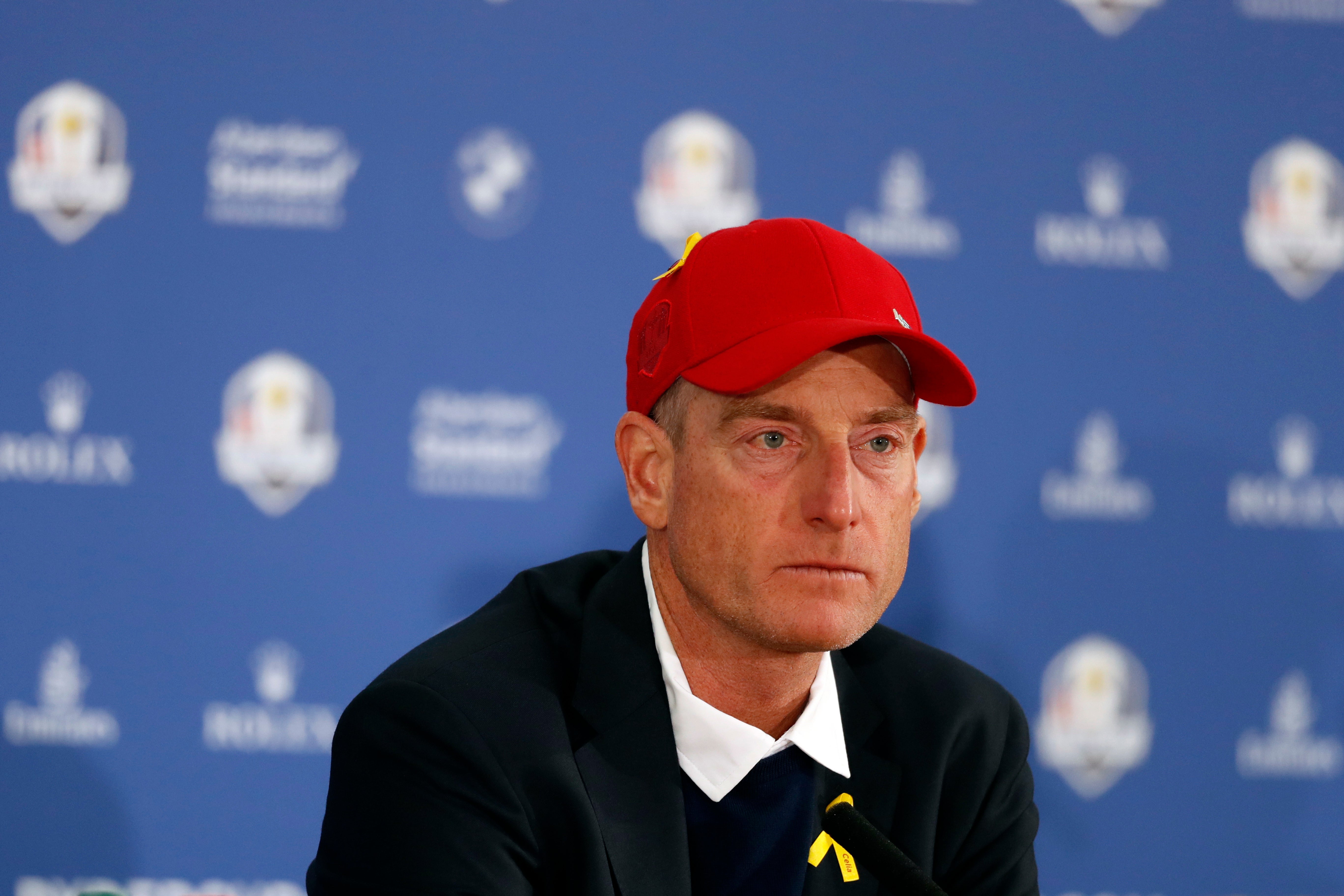 JIM FURYK