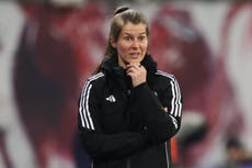 Leipzig vence a Union Berlín y propina otra derrota a la entrenadora Marie-Louise Eta