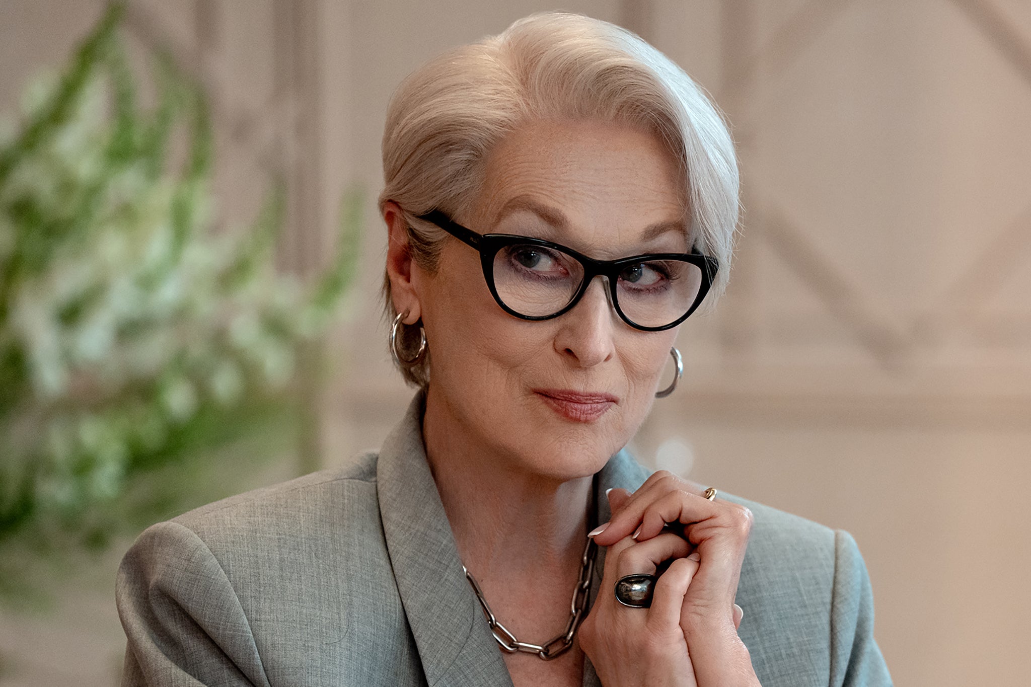 Meryl Streep regresa como Miranda Priestly en ‘El diablo viste a la moda 2’