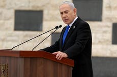 Netanyahu dice que fue tratado por cáncer de próstata y ya está sano