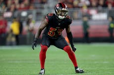 Cowboys adquieren a Dee Winters en canje y 49ers reciben pick de 5ª ronda del draft