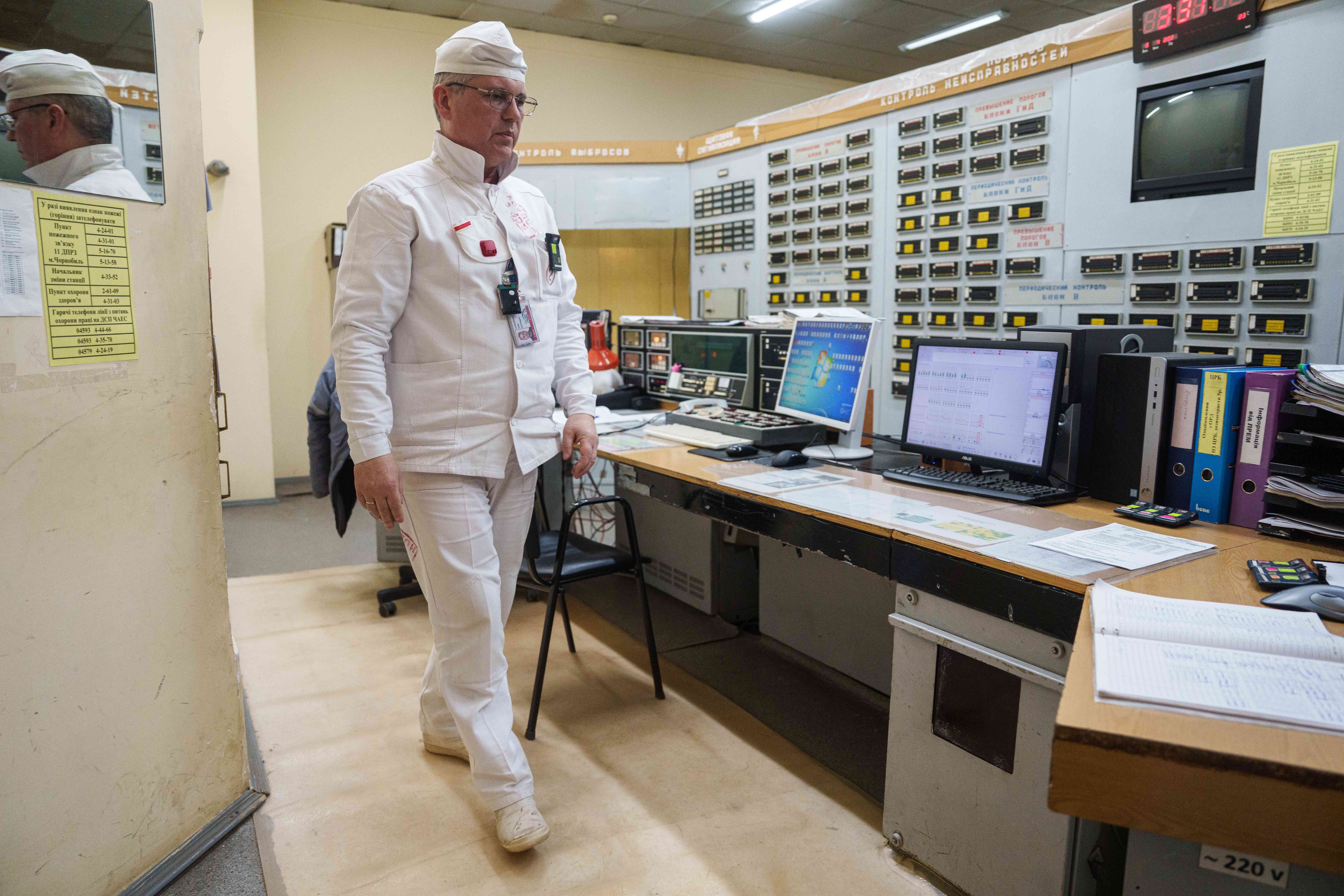 CHERNÓBIL-ANIVERSARIO