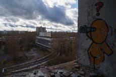 Un dron ruso golpea Chernóbil y reaviva el miedo al cumplirse 40 años del desastre nuclear