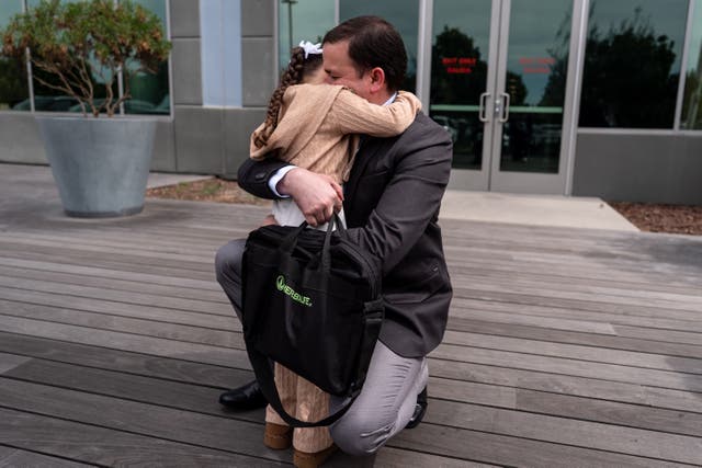 EEUU DETENCIONES DE INMIGRANTES