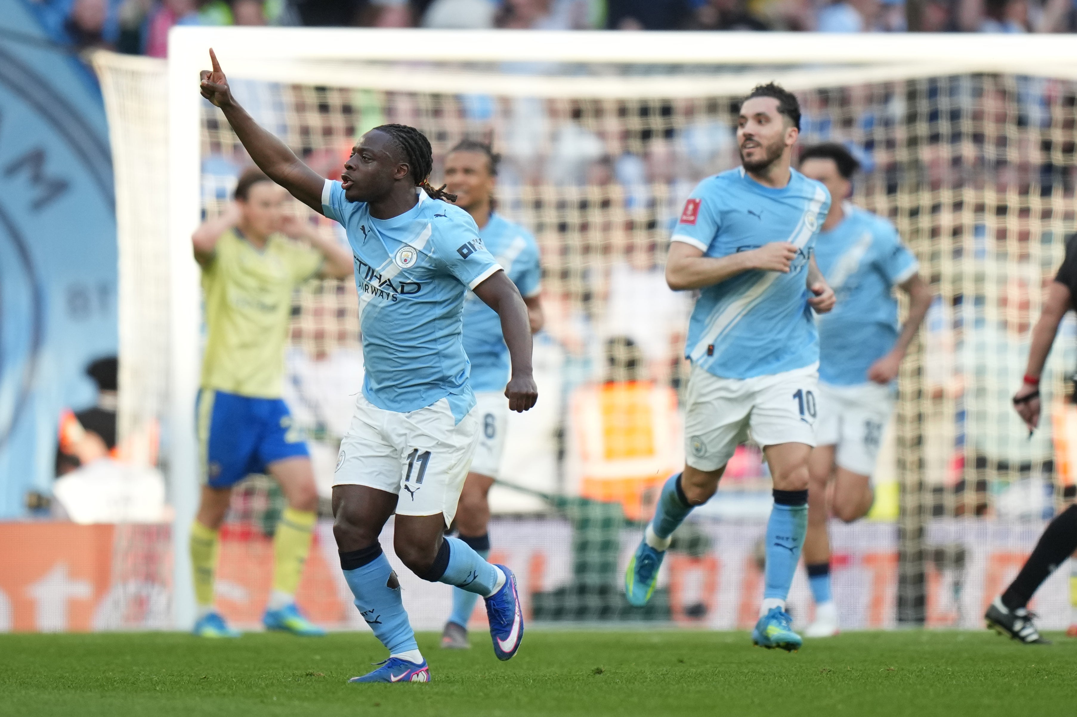 Manchester City vuelve a la final de la Copa FA tras vencer al Southampton