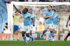 Manchester City vuelve a la final de la Copa FA tras vencer al Southampton