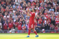 Lesión de Mohamed Salah genera dudas sobre si volverá a jugar con Liverpool