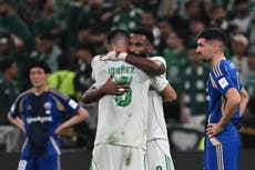 Al-Ahli vence a Machida Zelvia en tiempo extra y retiene el título de la Liga de Campeones Elite