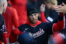 Nasim Nunez impulsa 4 carreras y los Nacionales vencen 6-3 a los Medias Blancas