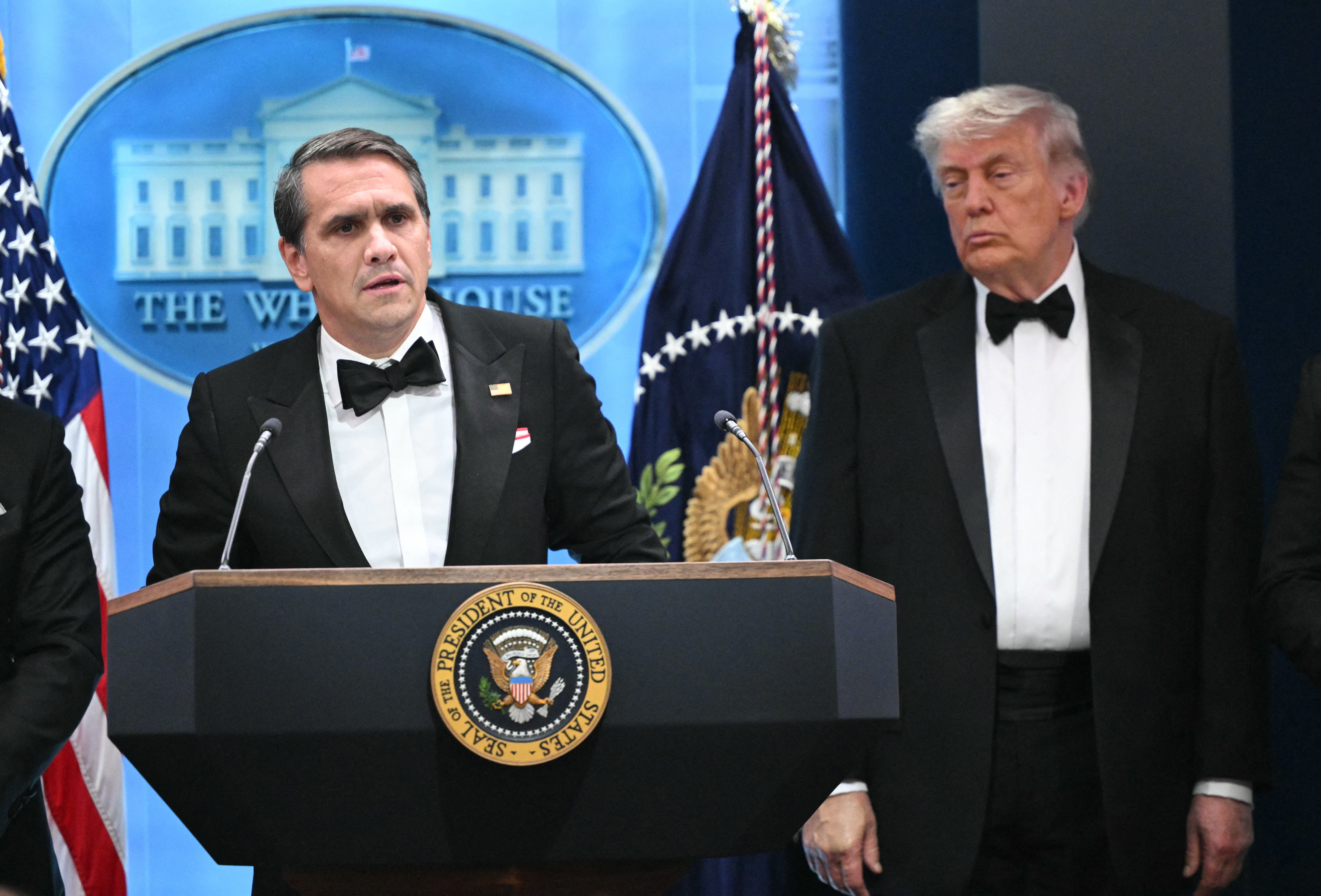 Donald Trump habría ido a prisión si no hubiera ganado las elecciones de 2024, según el fiscal general interino Todd Blanche