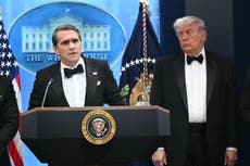 Todd Blanche: Trump habría ido a prisión si perdía las elecciones de 2024