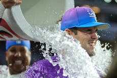 Cole Ragans poncha a 11 en 6 entradas y los Reales aplastan 12-1 a Angelinos