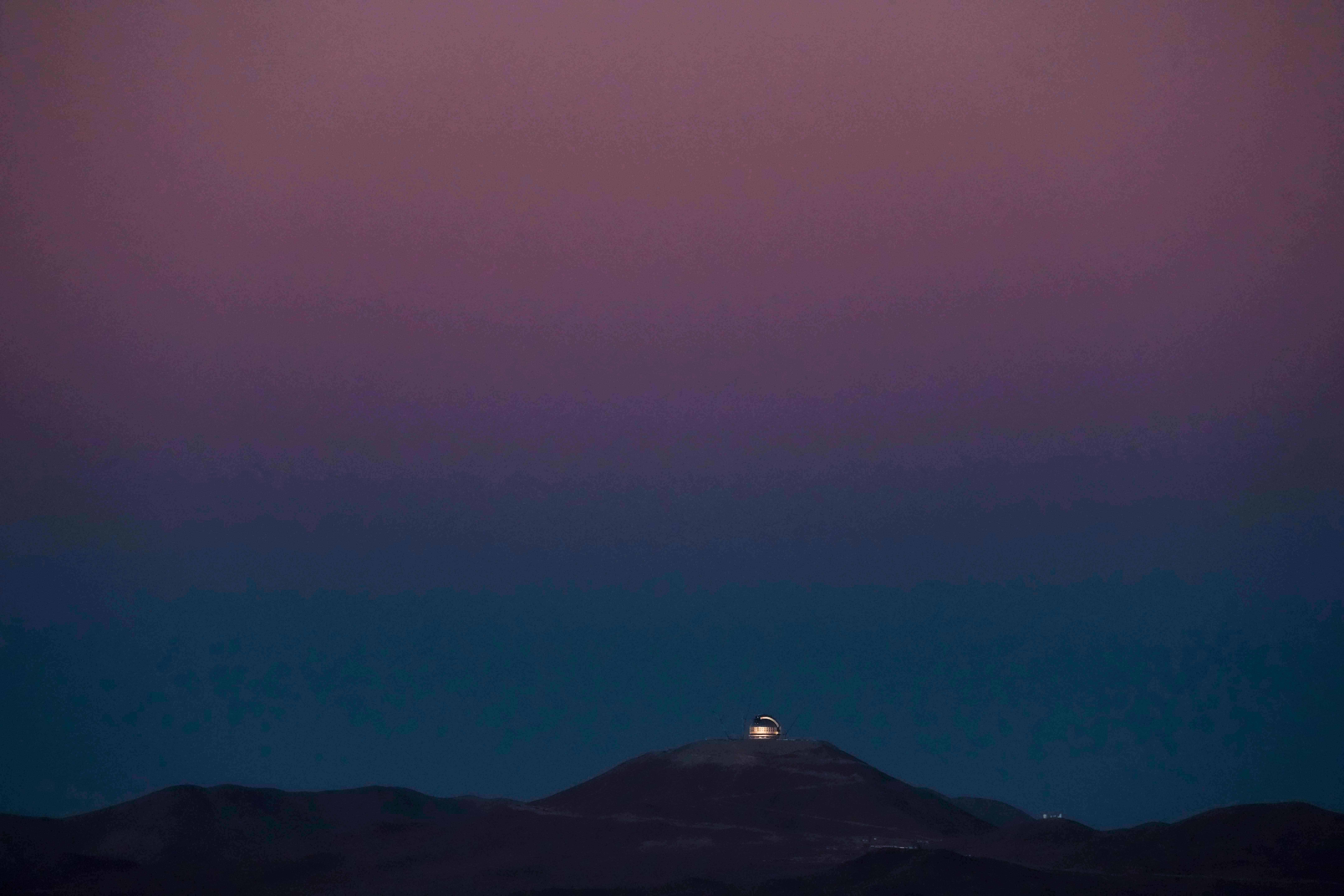 CHILE-CIELOS OSCUROS
