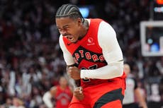 Raptors vencen a Cavaliers 93-89 y empatan la serie de primera ronda 2-2