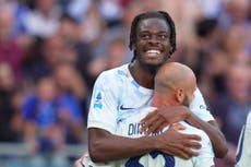 Inter de Milán está a un triunfo del título de la Serie A pese a empate 2-2 con el Torino