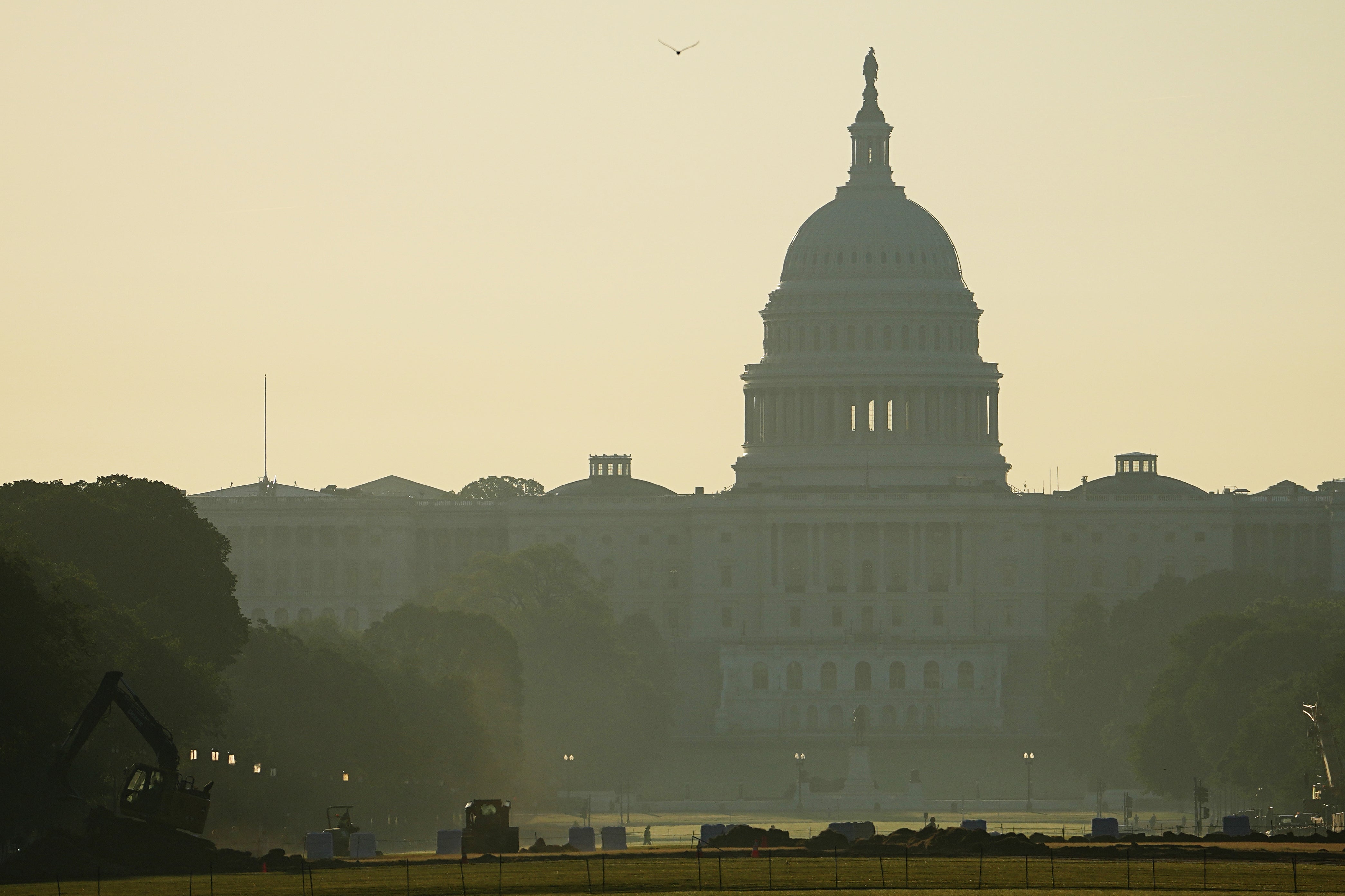 El rey Carlos y la reina Camila llegarán a Washington el lunes
