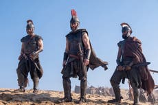 Primeras reacciones a ‘La Odisea’ de Christopher Nolan: “un festín cinematográfico”