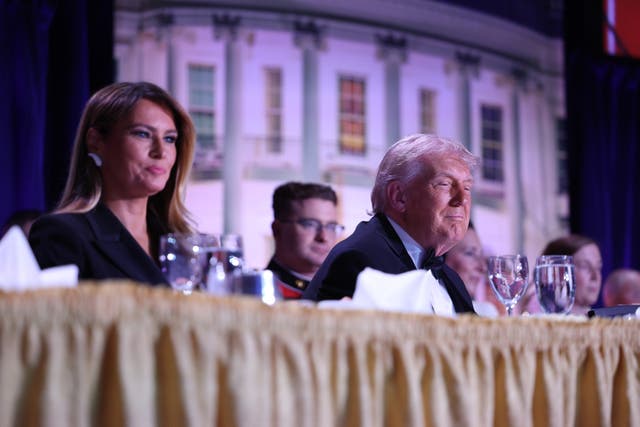 <p>Publicaciones en redes con la palabra “montado” se dispararon el fin de semana, mientras crecían teorías conspirativas sobre el tiroteo en la cena de corresponsales en Washington D. C.  </p>