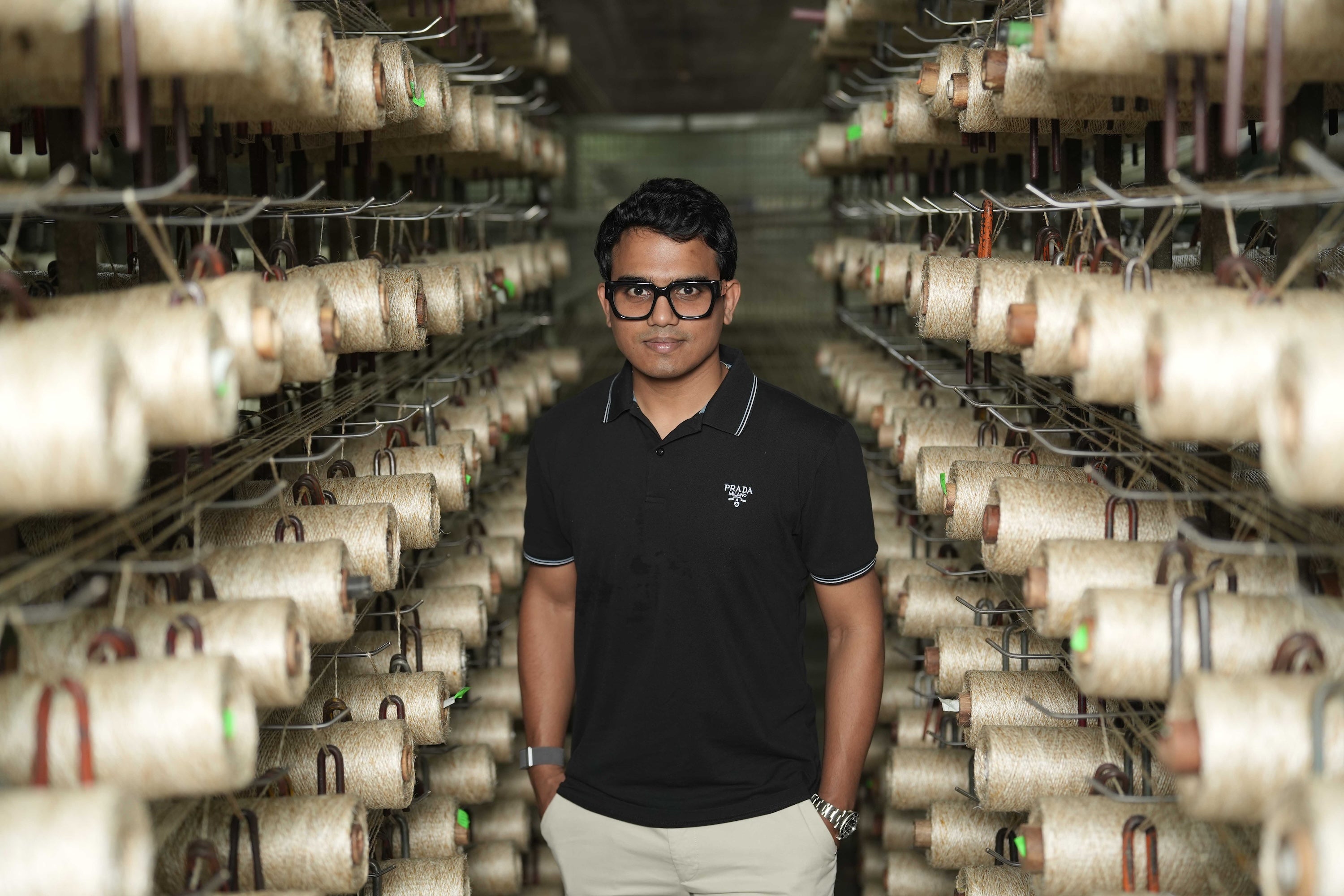 Santhosh, con sede en Kerala, afirmó que el encargo de la Met Gala había sido “un motivo de orgullo para la empresa, y también para la India”