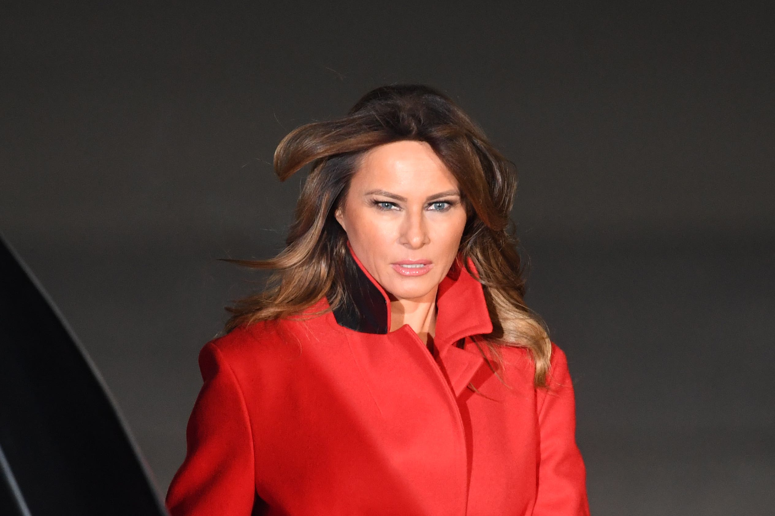 Melania Trump publicó sus sentimientos sobre X (Joe Giddens/PA)