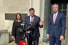 El Tribunal Supremo de Virginia pone en duda mapa electoral que podría dar ventaja a los demócratas