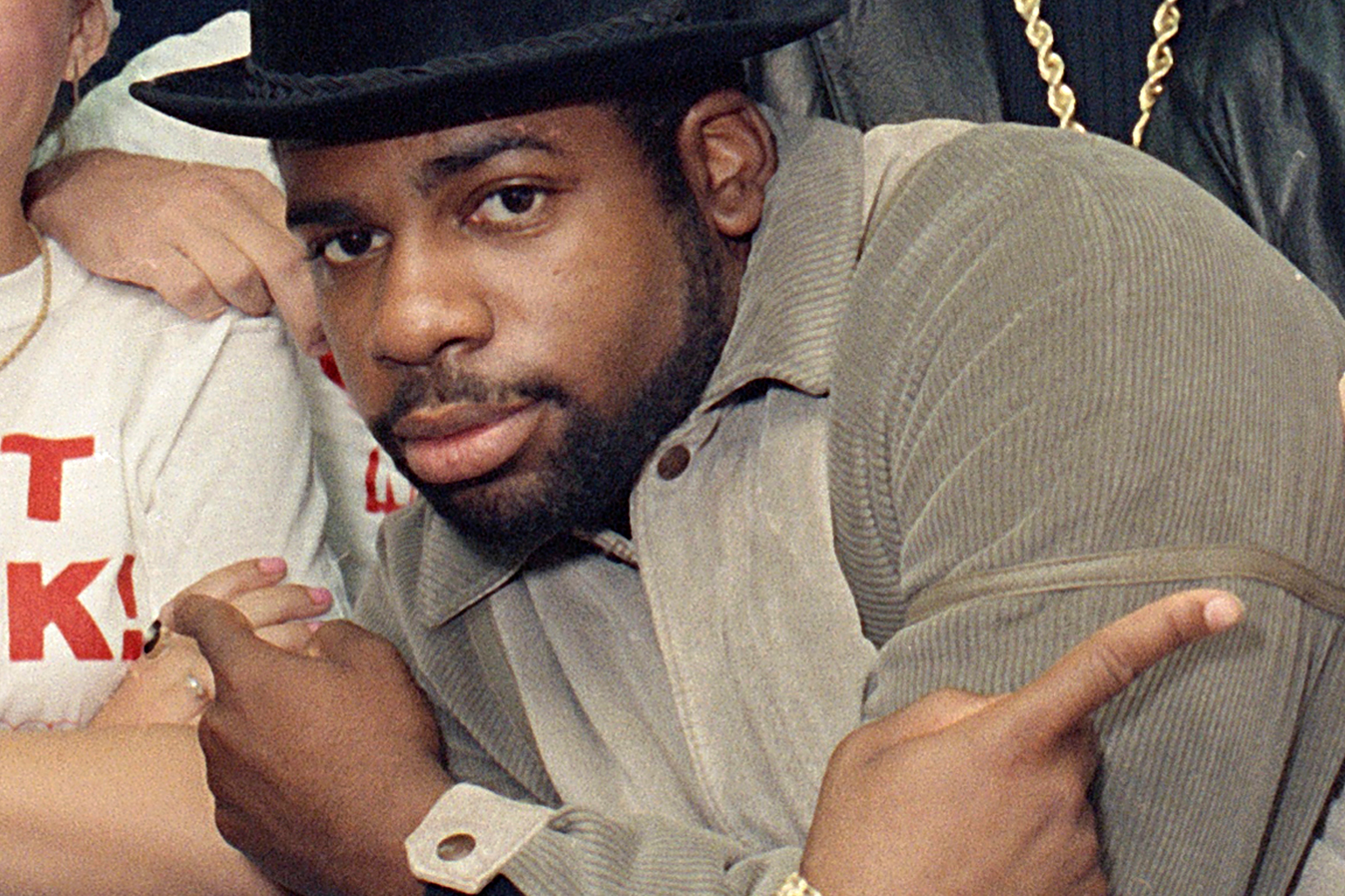 JAM MASTER JAY-ACUSADO