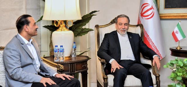 PAKISTÁN-AFGANISTÁN