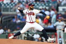 Los Bravos reacomodan su rotación. Weiss envía a López al bullpen y anticipa cambios