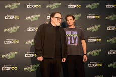 Pedro Pascal se conmueve hasta las lágrimas en su segunda visita a la CCXP México