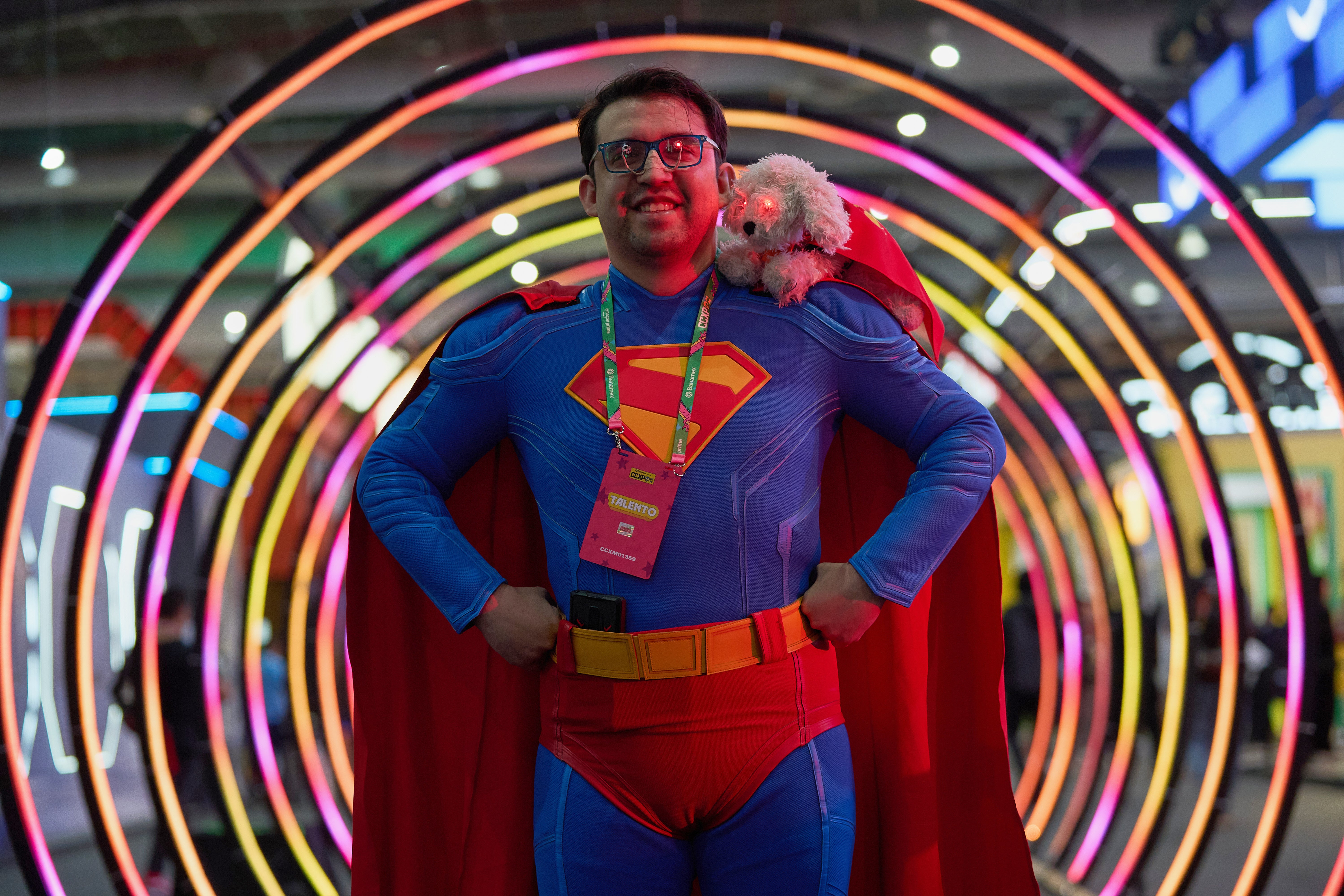 CCXP-SUPERGIRL