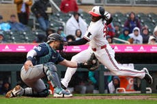 Kody Clemens pega jonrón e impulsa cinco carreras en triunfo 11-4 de Mellizos sobre Marineros