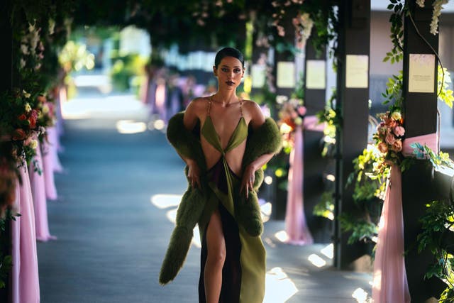 <p>El vestido de la venganza: Maddy Perez, de ‘Euphoria’ —interpretada por Alexa Demie—, lució un  ‘revenge dress’ que pasará a la historia</p>