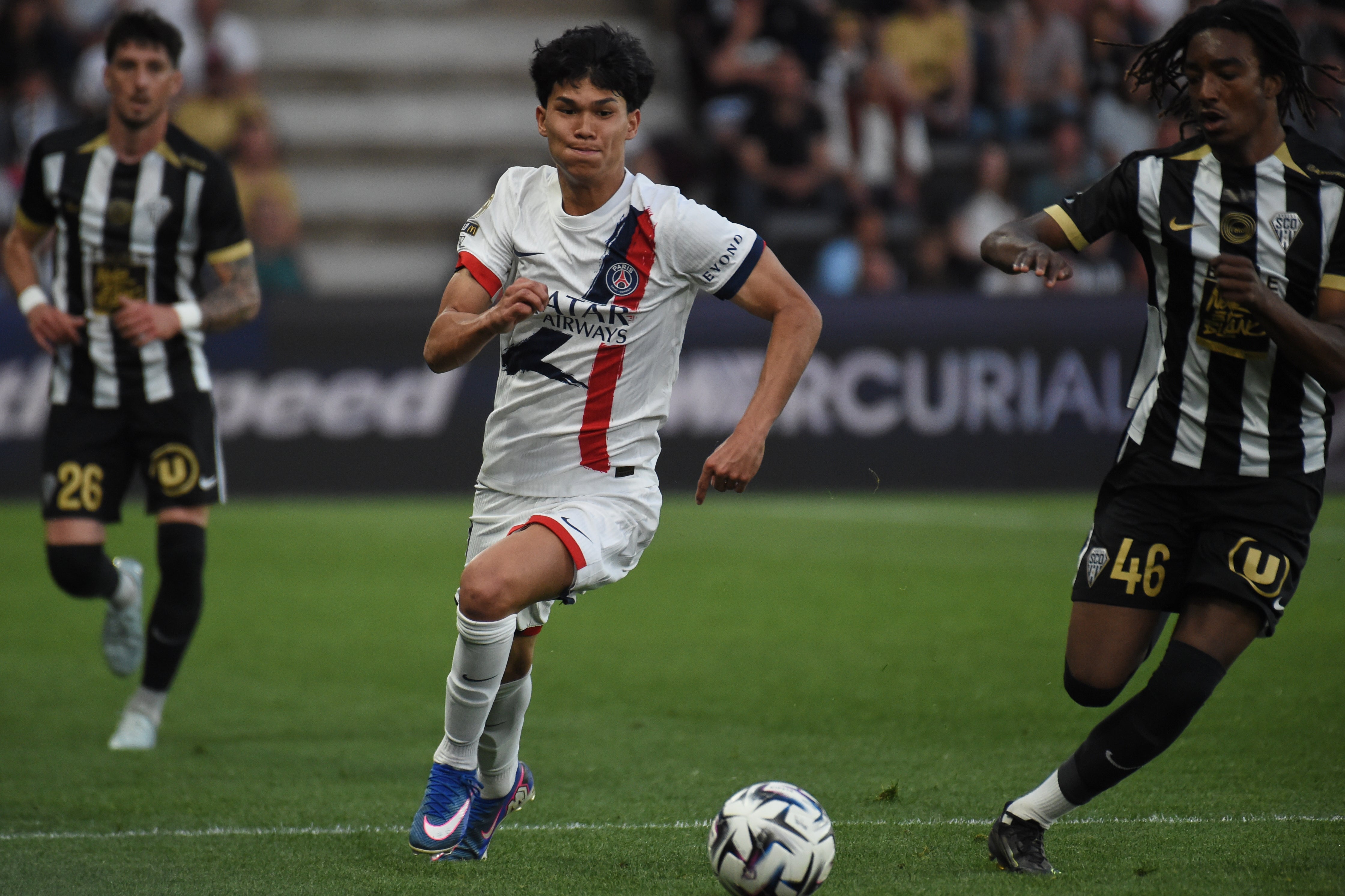 CAMPEONES PSG-BAYERN