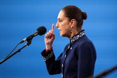 Sheinbaum pide continuar el caso de agentes de la CIA tras renuncia de fiscal