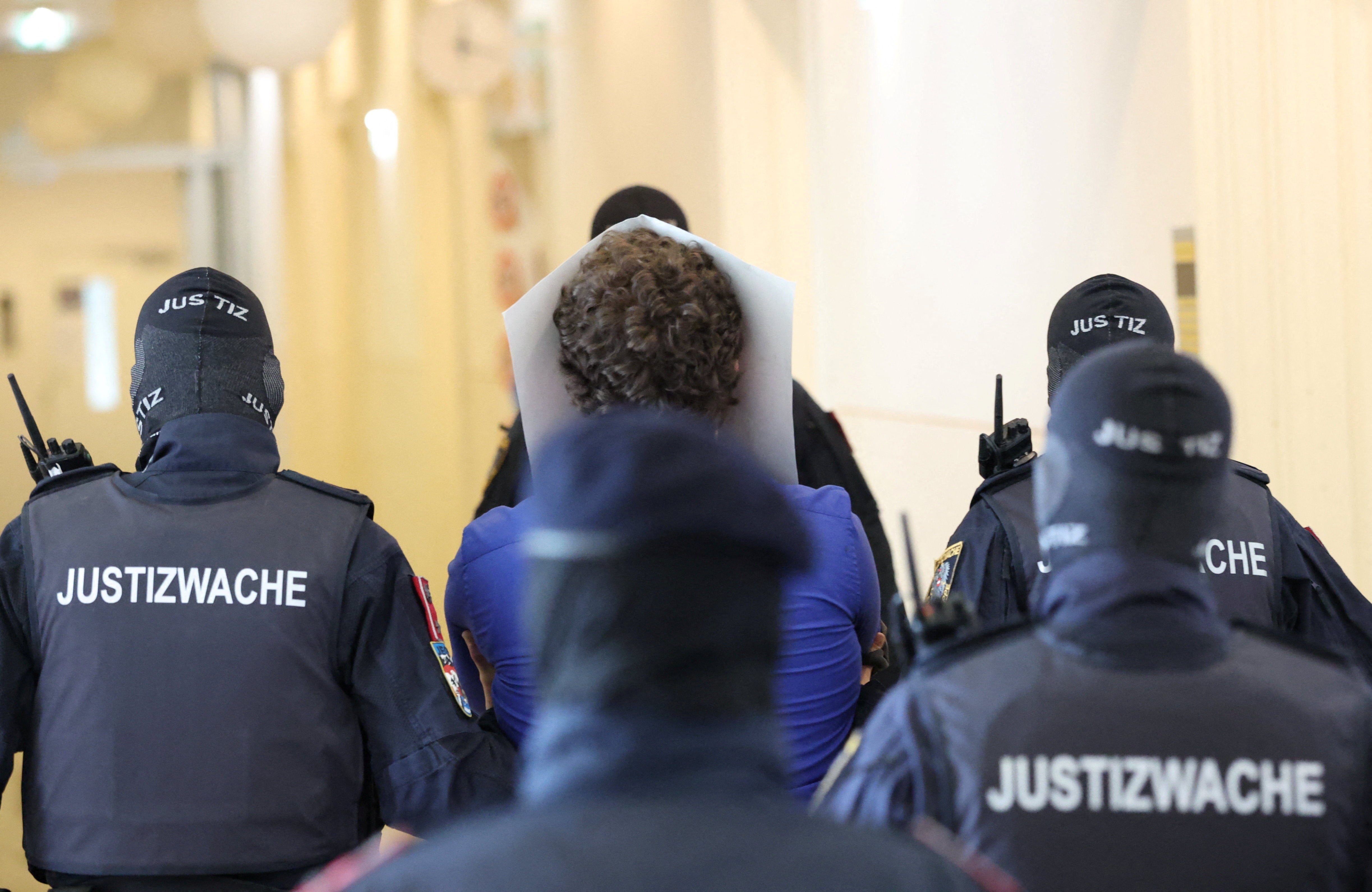 Beran A. y Arda K. nunca ejecutaron sus ataques