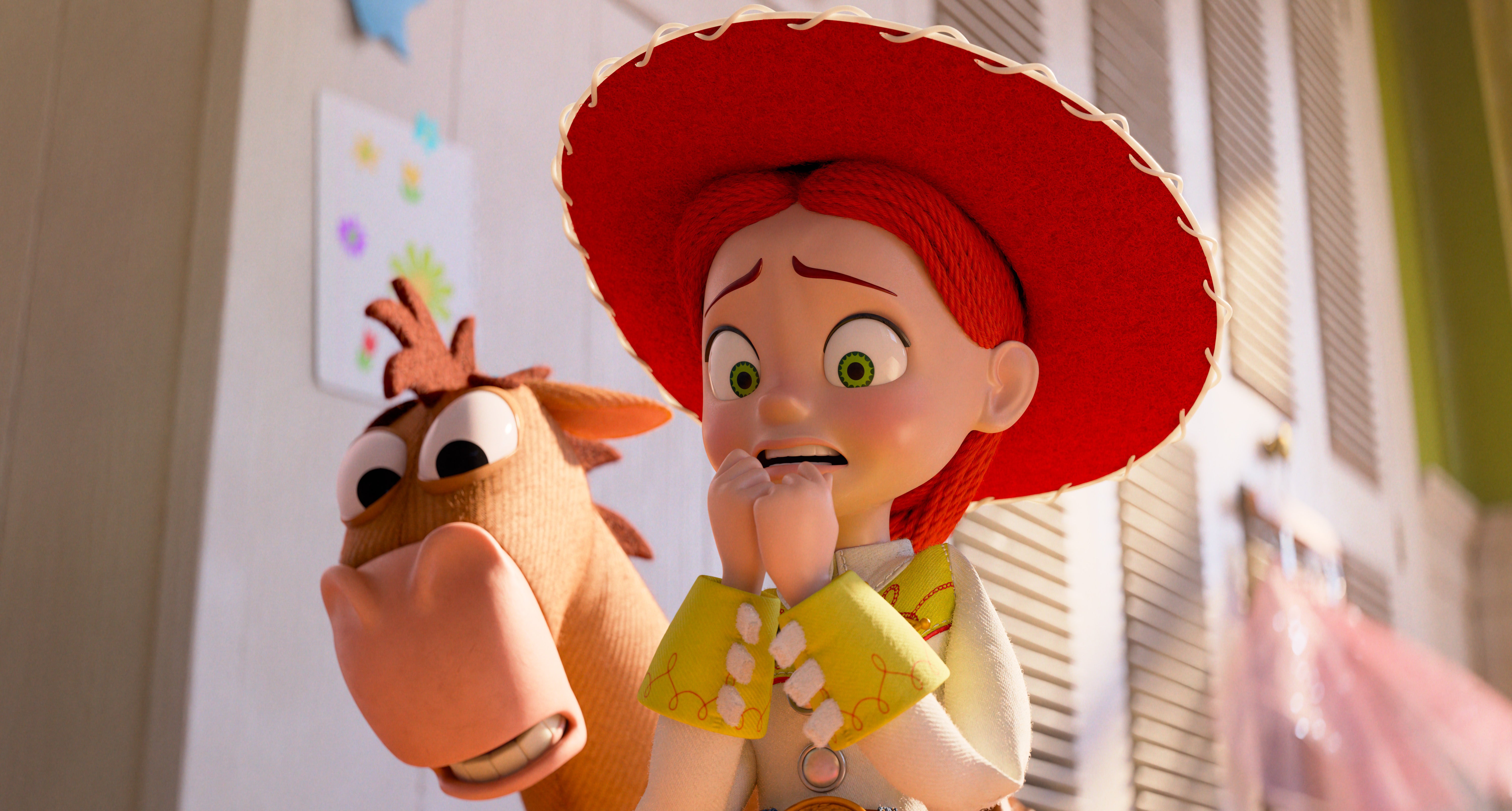 ESTRENOS DE VERANO-TOY STORY 5