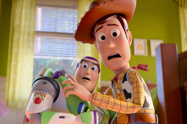 ESTRENOS DE VERANO-TOY STORY 5