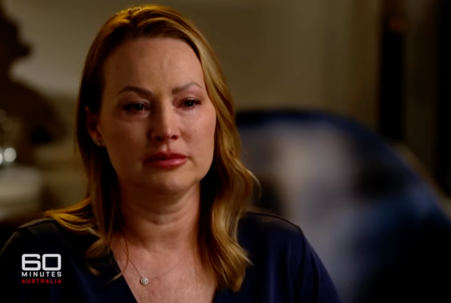 Chauntae Davies afirmó que fue abusada por Epstein entre 2001 y 2005