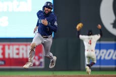 Julio Rodríguez conecta 3 dobles, Josh Naylor pega jonrón y Marineros vencen 7-1 a Mellizos